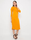 Chic Girl Long Dress