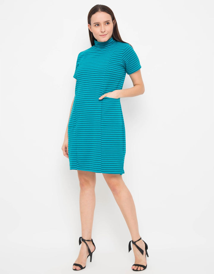 Chic Girl Mini Dress Salur