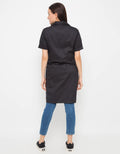 Chic Girl Outer Short Sleeve
