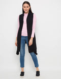 Chic Girl Outer Knit