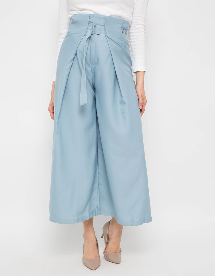 Chic Girl Culotte Skirt