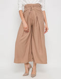 Chic Girl Culotte Skirt