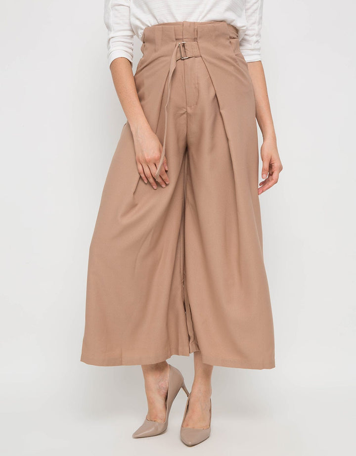 Chic Girl Culotte Skirt