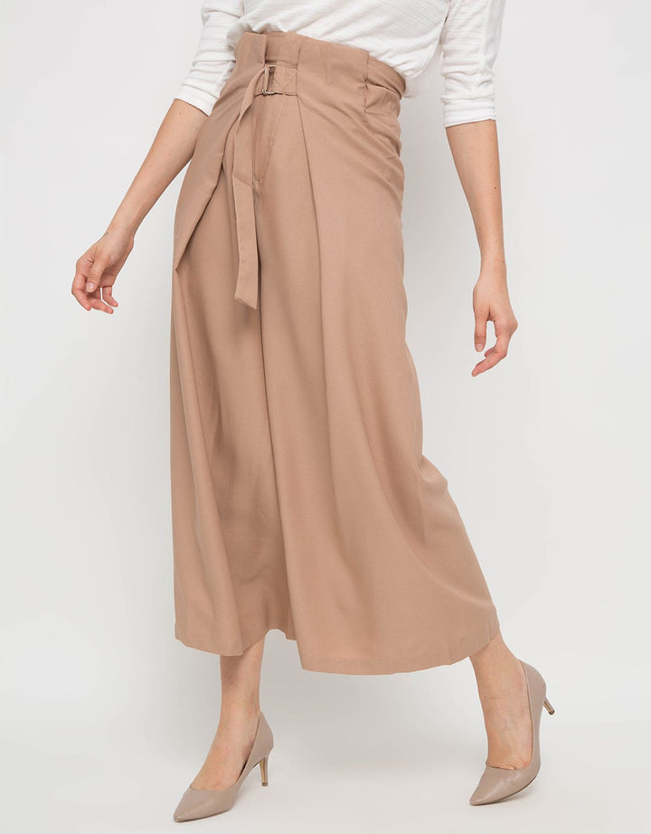 Chic Girl Culotte Skirt