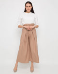 Chic Girl Culotte Skirt