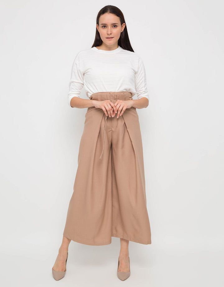 Chic Girl Culotte Skirt