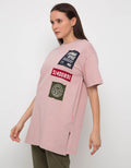 Chic Girl T-Shirt Longthy