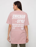 Chic Girl T-Shirt Longthy