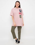 Chic Girl T-Shirt Longthy