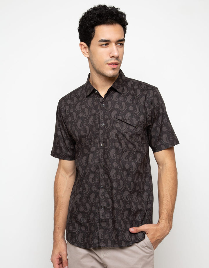 Cloth Id Casual Shirt Classic Motif