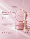 Na-Young Cloud Cover Cushion SPF 50+