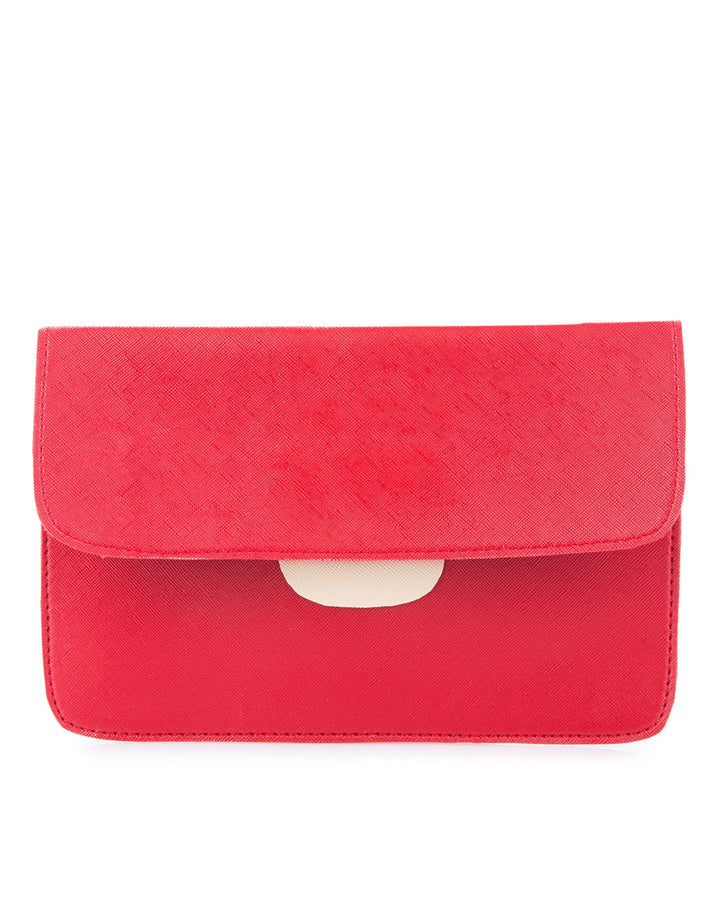 Cre Art Clutch Crema Accent