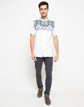 ATELLA SS KOKO PRINT