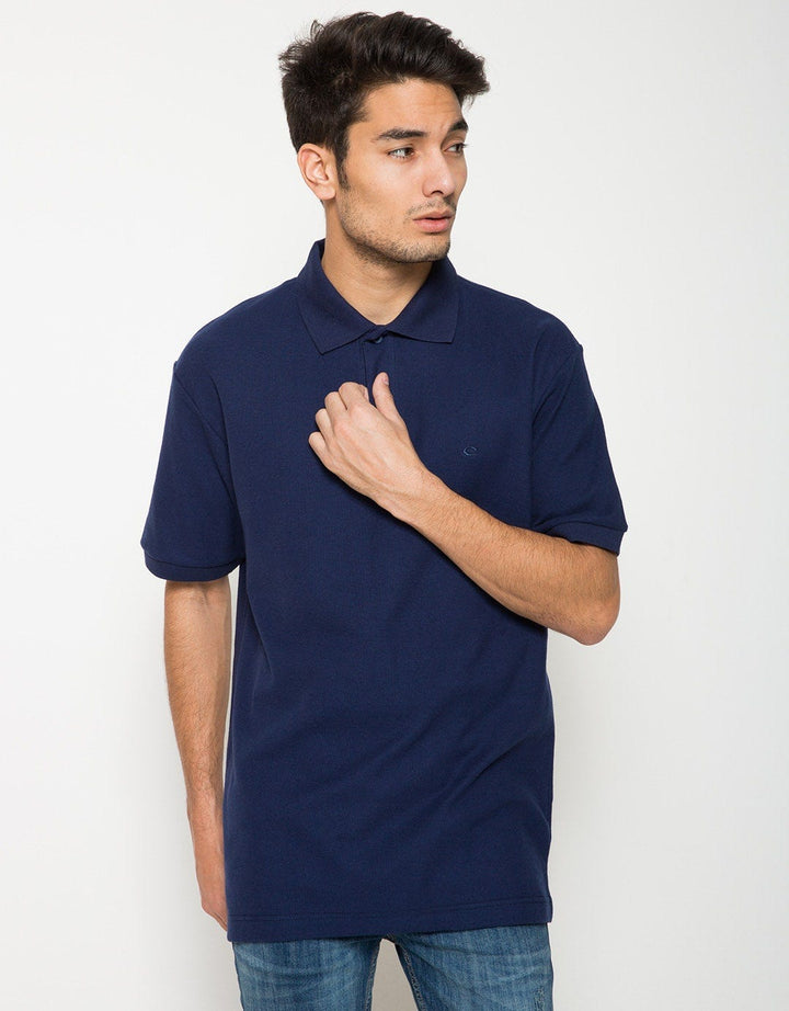 WK BASIC LACOSE NAVY