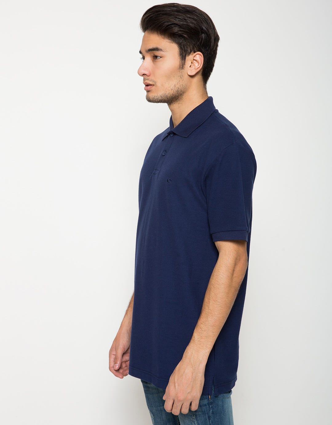 WK BASIC LACOSE NAVY
