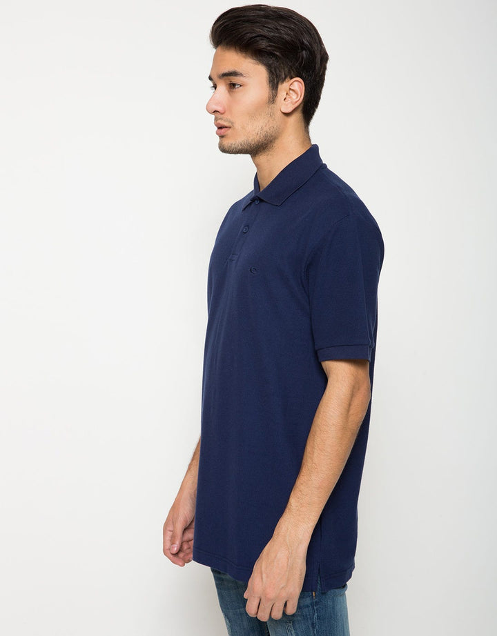 WK BASIC LACOSE NAVY