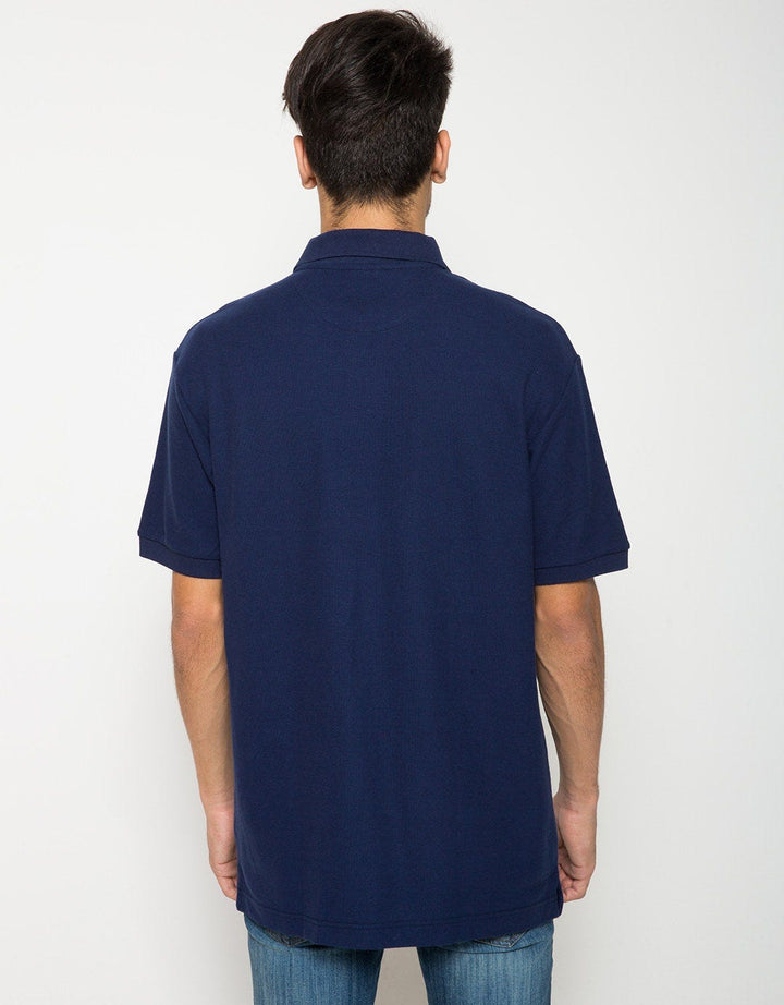 WK BASIC LACOSE NAVY