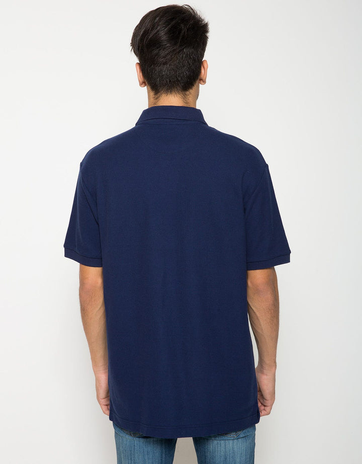WK BASIC LACOSE NAVY