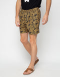 BOXER COLE KNIT ABST