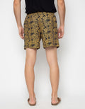 BOXER COLE KNIT ABST
