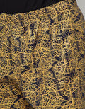 BOXER COLE KNIT ABST