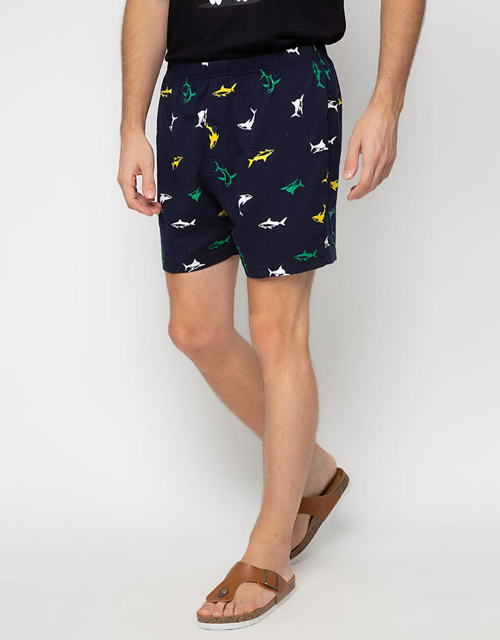 BOXER COLE KNIT SHAR