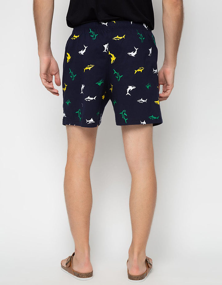 BOXER COLE KNIT SHAR