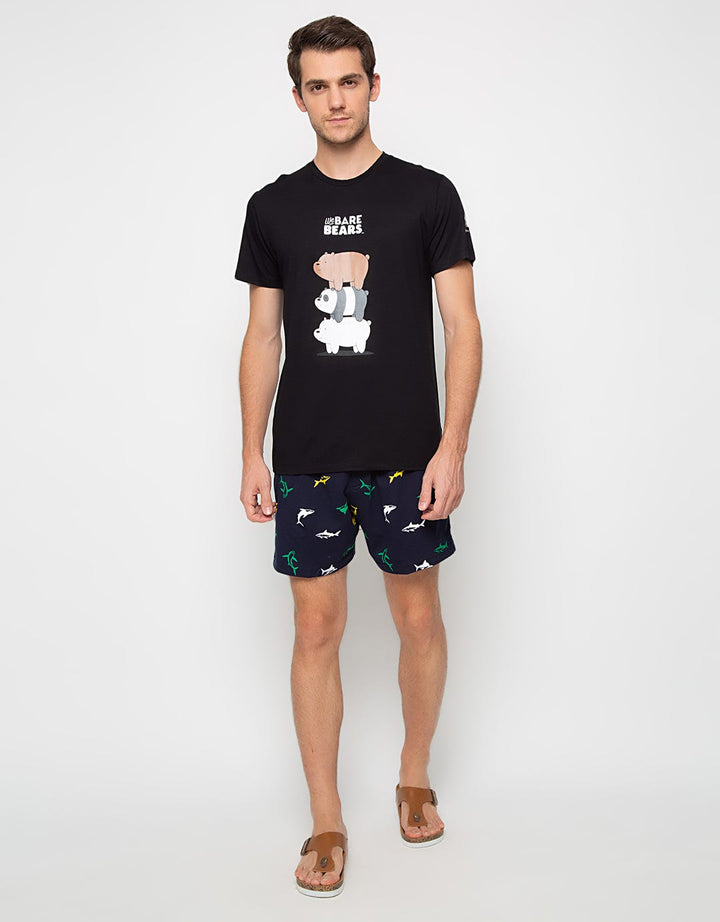 BOXER COLE KNIT SHAR