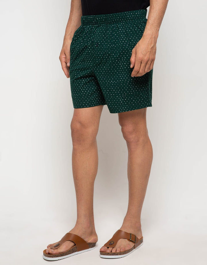 COLE BOXER PRINT LIN
