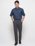 SLIM CHINOS LONG HM