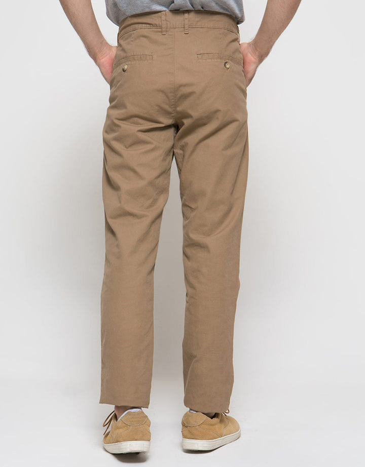 SLIM CHINOS LONG HM