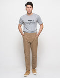 SLIM CHINOS LONG HM
