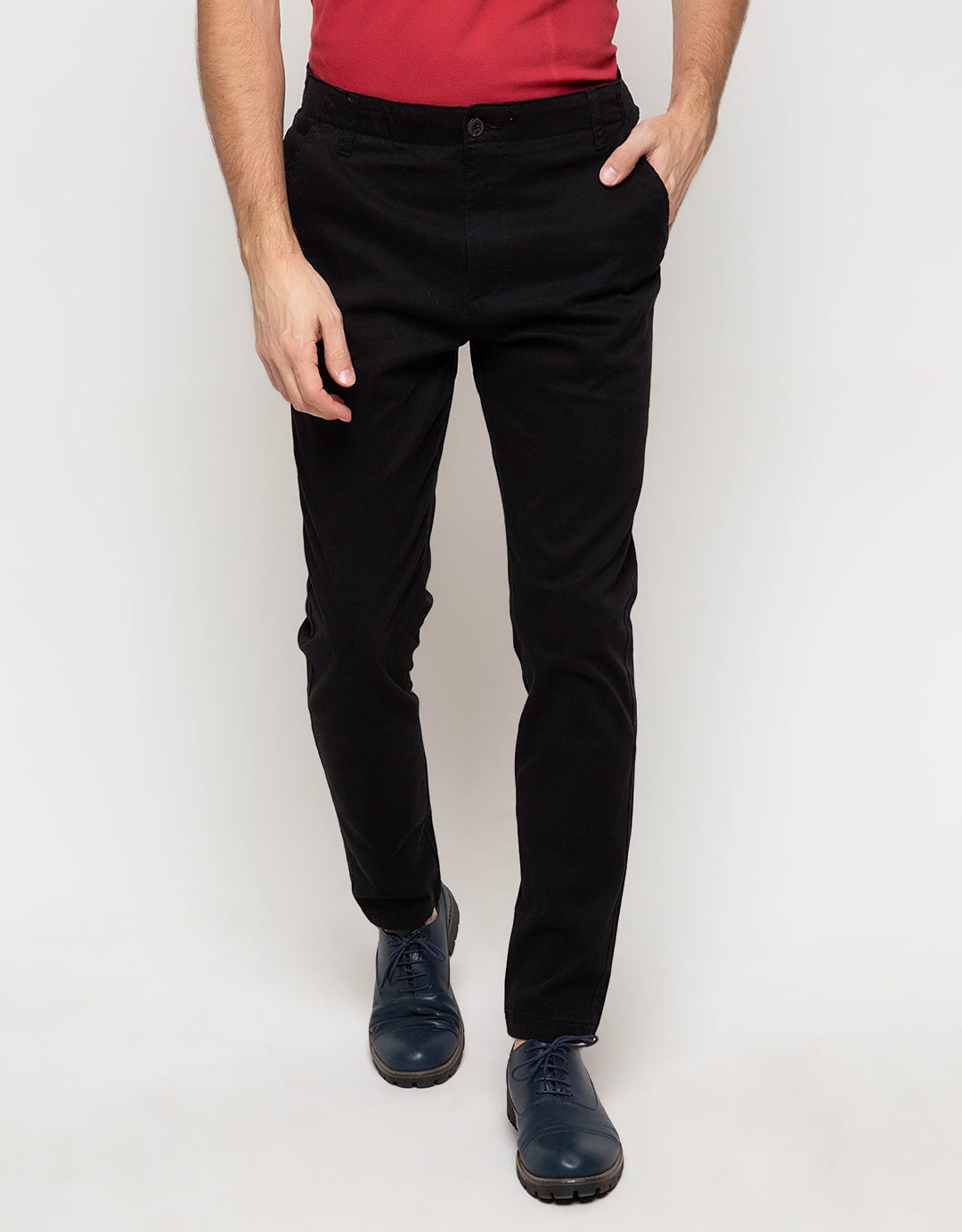 PANTS WITH ELASTIC I