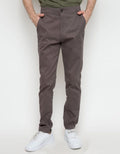 PANTS WITH ELASTIC I