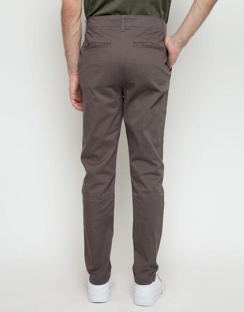 PANTS WITH ELASTIC I