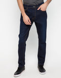 SLIM DENIM WITH SALV