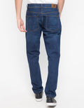 SLIM DENIM WITH SALV
