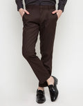 TR TWILL DARK CHOCO
