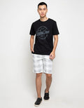 SHORTS LA136 PRINTED