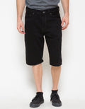 SHORT DENIM FASH