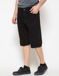 SHORT DENIM FASH