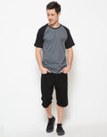 SHORT DENIM FASH