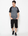 SHORT DENIM FASH