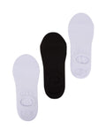 Cole Hidden Socks 3 Pairs