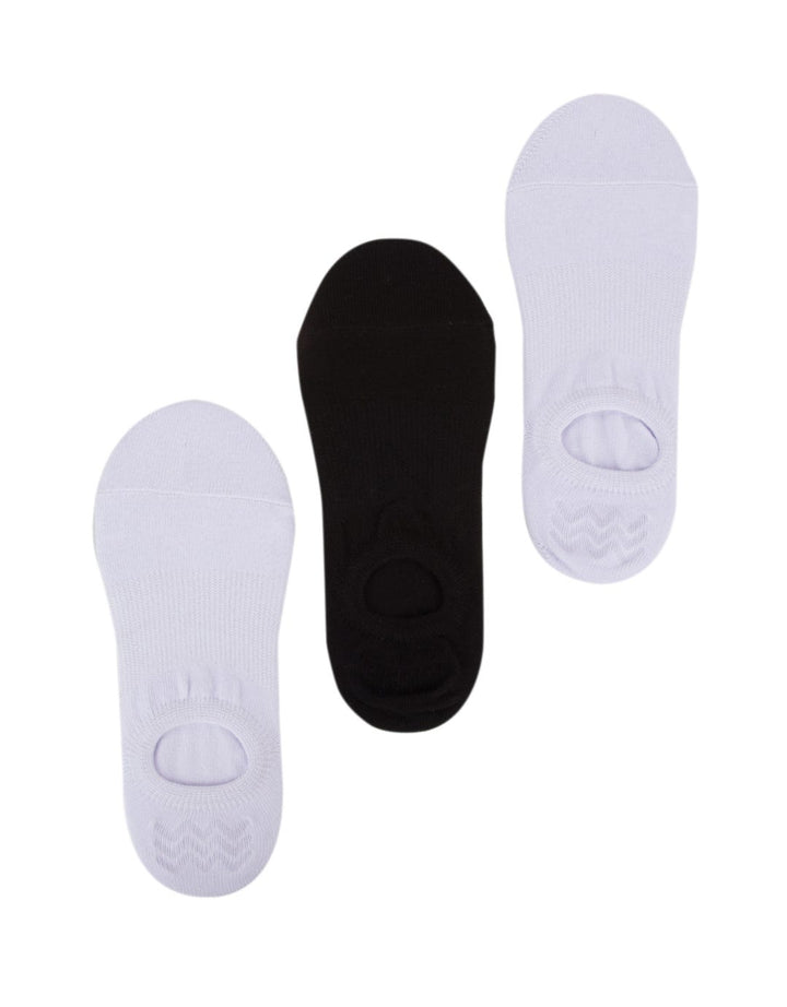 Cole Hidden Socks 3 Pairs