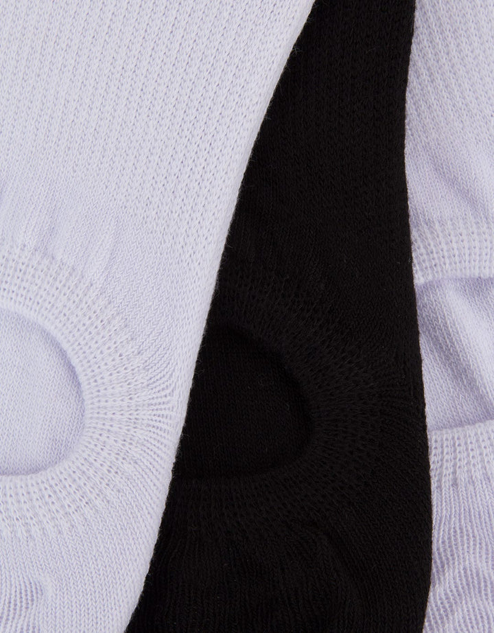Cole Hidden Socks 3 Pairs