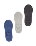 Cole Hidden Socks Basic 3 Pairs