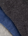 Cole Hidden Socks Basic 3 Pairs