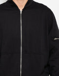 KNIT JACKET COMBINATION