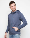 JACKET HOODIE WITH Z